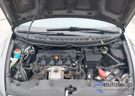 2011 Honda Civic Ex from USA, damaged, VIN 19XFA1F84BE022975